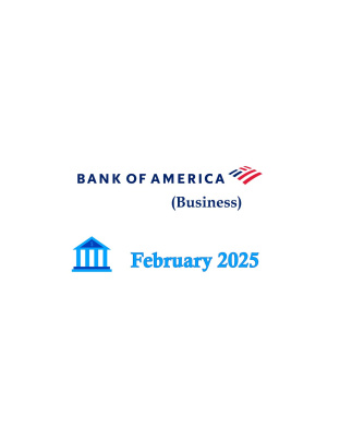 Bank of America February 2025 Business