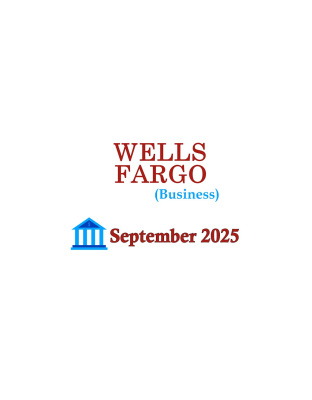 Wells Fargo September 2025 Business