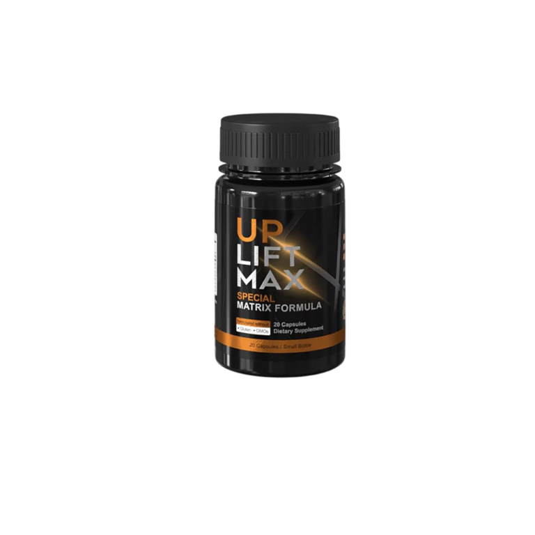 UP Lift Max Review: Ingredients, Benefits, How It Works & What to Know Before Buying