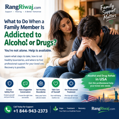 alcohol and drug rehab in USA