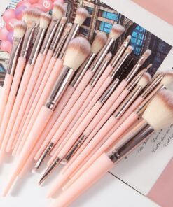 25PCS Professional Makeup Brush Set