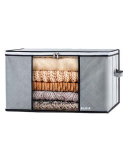 90L Clothes & Blanket Storage Bag