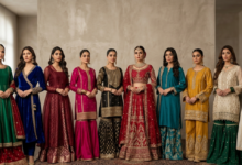 Top Trends in Pakistani Dresses in the UK: A Style Guide