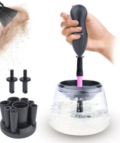 Automatic Makeup Brush Cleaner And Dryer